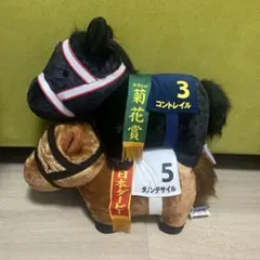 サラコレぬいぐるみ2点セット