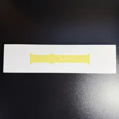 Apple Watch スポーツバンド レモンゼスト 45mm