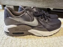 未使用　NIKE AIR MAX 紫　サイズ25.5