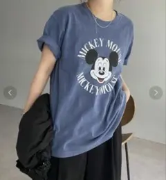 GOOD ROCK SPEED ミッキーマウス Tシャツ　M 美品