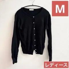 earth music&ecology カーディガン　M