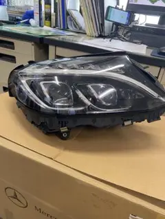 ベンツ SL R231 後期 右 LEDヘッドライト A2319060801 - メルカリ