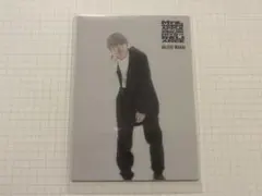 Mrs.GREEN APPLE フォトカード　003　若井滉斗