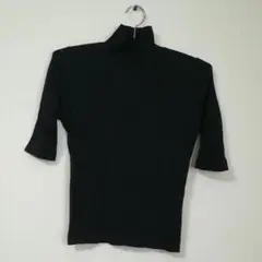 シルクセーター