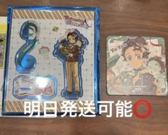 鬼滅の刃 竈門炭治郎 バレンタイン アクリルスタンド コースター