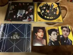 INI 7thシングル THE VIEW 三形態 髙塚大夢