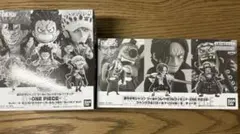 週刊少年ジャンプ　応募者全員サービス　ワールドコレクタブルフィギュア　ワンピース