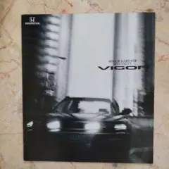 1992年、HONDA VIGOR カタログ 4ドアハードトップのサムネイル