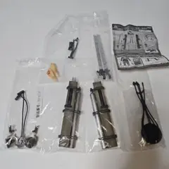 【内袋未開封】立体機動装置 ver.MSP 進撃の巨人 リヴァイ用