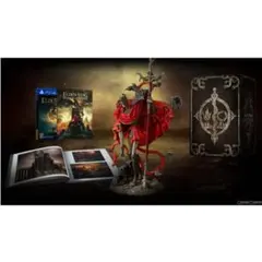 【未開封】エルデンリングDLCコレクターズエディション限定版 メスメルスタチュー