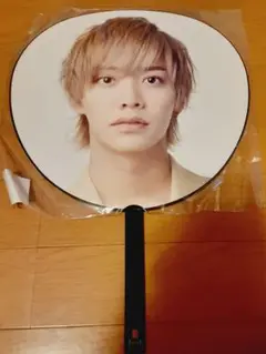 IMP. DEPARTURE 松井奏　うちわ
