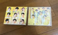 SnowMan HELLO HELLO 初回盤B & 通常盤　セット