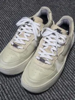 NIKE Air Force 1 厚底スニーカー