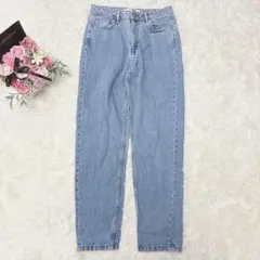 9680 ザラ デニムパンツ レディース ボトム シンプル カジュアル ジーンズ