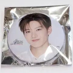 TREASURE ファンコン 缶バッジ ジュンギュ