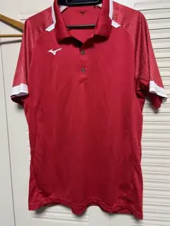 ミズノ ゲームシャツ 廃盤 テニスウェア