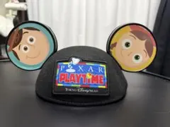 PIXAR PLAYTIME キャップ 東京ディズニーシー