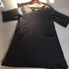 シンプリシテ ニット ワンピース 値下げ