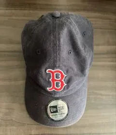NEW ERA ボストンレッドソックス キャップ