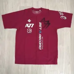 asics 半袖　Tシャツ　M