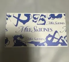 SixTONES MILESixTONES 半券 チケット 黄色 緑 沖縄 SixTONES MILESixTONES 半券 チケット 黄色 緑 沖縄 - メルカリ