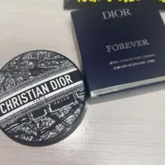 Dior クッションファンデーション ケース 限定品