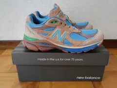 Z*i様 JOE FRESHGOODS × New Balance 990V3