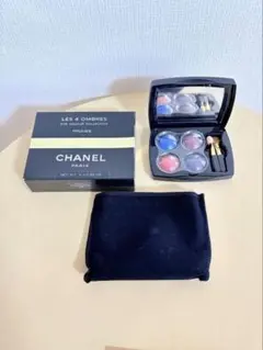 【早者勝ち】新品CHANEL レ キャトル オンブル アイシャドウ PRUNES