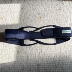 トコちゃん 骨盤ベルト Lサイズ ネイビー