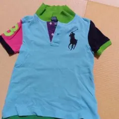 Polo by Ralph Lauren ポロシャツ サイズ4