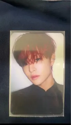 treasure トレジャー　トレカ　ジフン　reboot アルバム