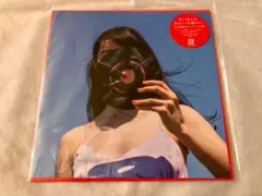 【未使用】あいみょん◯7inchレコード「君はロックを聴かない」完全生産限定盤 あいみょん 『君はロックを聴かない/青春と青春と青春』 7インチ