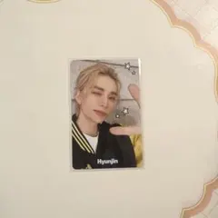 Stray Kids ヒョンジン toyworld 1万円特典