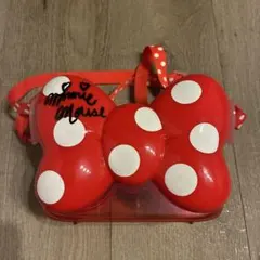ディズニー　ミニー　リボン型ポップコーンのサムネイル
