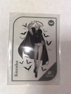 にじさんじ 8th OS特典 葛葉 クリアカード