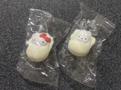 サンリオ ふにゅふにゅマスコット 2個セット