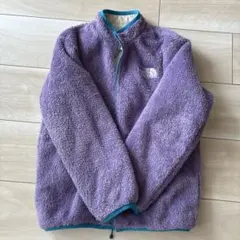 The North Face フリースジャケット 紫