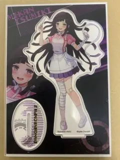 ダンガンロンパ　ダイソー　アクリルフィギュア　罪木蜜柑のサムネイル