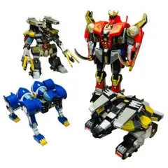 幻星神ジャスティライザー ライザーグレン ゴールドVer. 非売品 - メルカリ