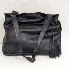 box21 トートバッグ タッセル付きのサムネイル