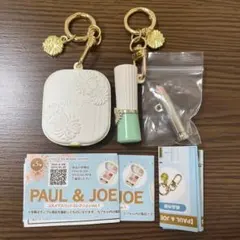 ガチャ PAUL&JOE ポール＆ジョー リップスティック アイデザインパレット