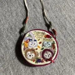 ディズニー Duffy and Friends バック