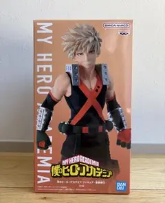 ヒロアカ 爆豪勝己 フィギュア