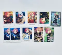 あんスタ 桜河こはく ぱしゃっつ 10枚セット まとめ売り