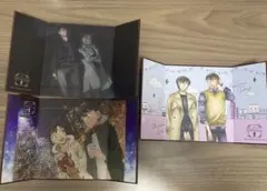 名探偵コナン アートギャラリーコレクションvol.3 3枚セット