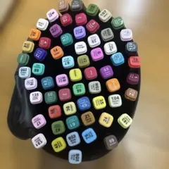 Copic Sketch コピック マーカー 97本＋4本 まとめ売り - メルカリ