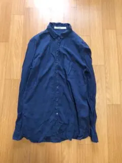 【新品/未使用】ZARA BASIC ブラウス