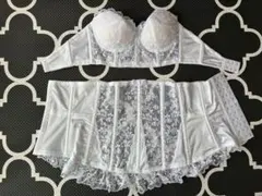 ブライダルインナー C70 上下セット