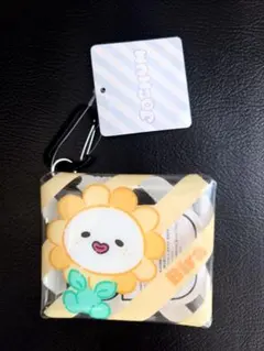 ジェオチャム クリアマルチケース bira 佐藤景瑚 ビラ