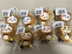 ちいかわ　たぬきだもんくじ　C賞8個セット